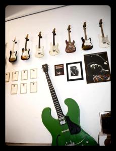 (foto: Alessia De Maio) Chitarre