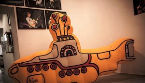 Il sottomarino dei Beatles