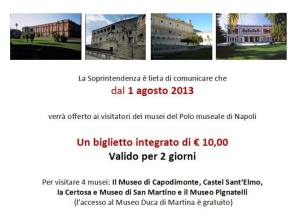4musei10euro