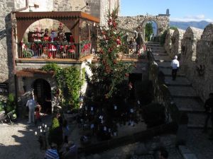 castello limatola mercatino natale