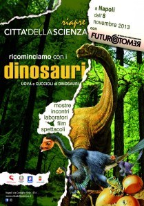 Ricominciamo dai dinosauri