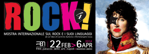 Mostra ROCK Napoli