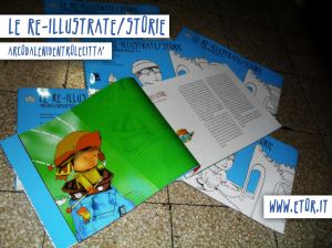 Le Re-Illustrate Storie ETOR