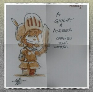 Andrea Scoppetta per Giulia e Andrea