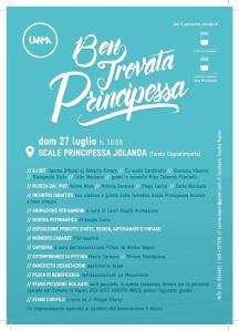 bentornata principessa