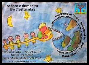 locandina notte piediper la terra vigna san martino