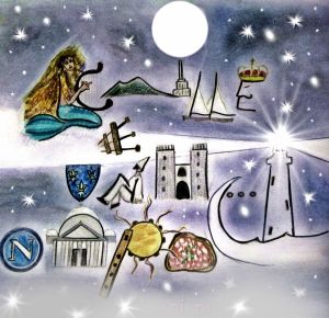 le mille e una napoli
