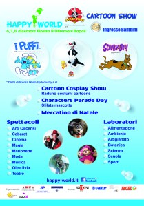 locandina happy world Stampa-01