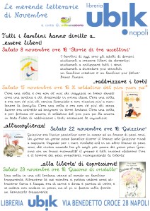 Merende Novembre 2014