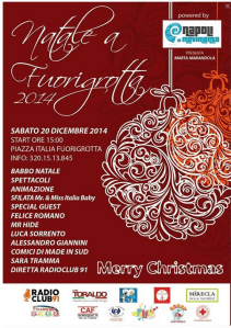 natale a fuorigrotta