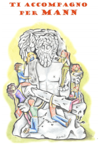 ti accompagno per MANN