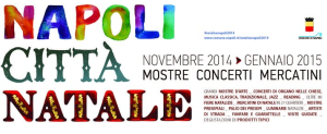 natale 2014 comune di Napoli