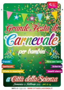 carnevale cittadellascienza