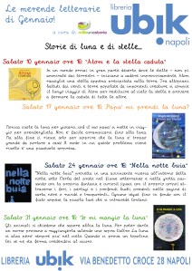 Merende Gennaio 2015