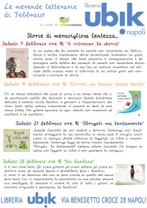 Merende Febbraio 2015