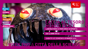 caccia al tesoro cds