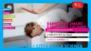 citta della scienza monovre disostruzione