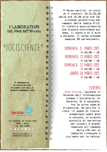 iocistoscienze