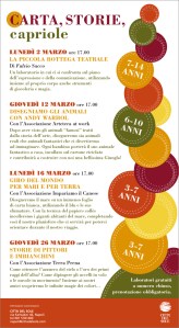 2015 napoli Carta storie..locandina marzo.indd