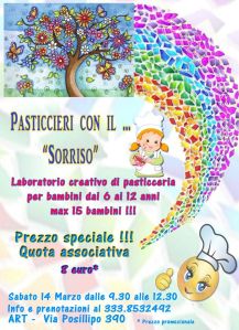 pasticcieri con il sorriso