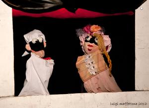 pulcinella teatro dei piccoli