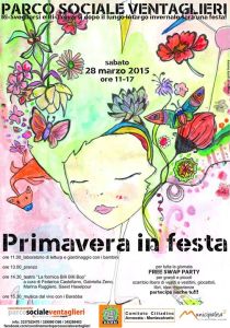 ventaglieri primavera