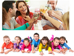 casa di u drink food