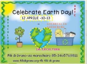 earth day marechiaro