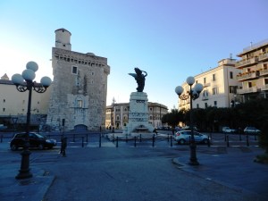 Piazza Castello BN