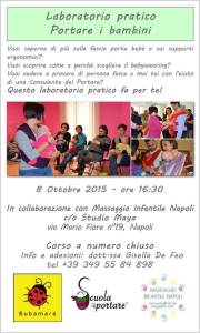 portare 8 ottobre