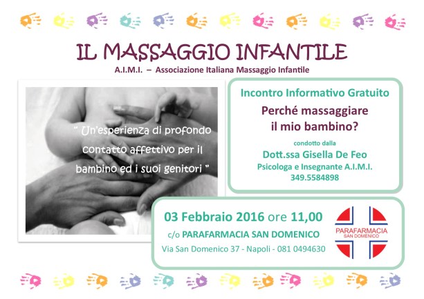 locandina parafarmacia san domenico