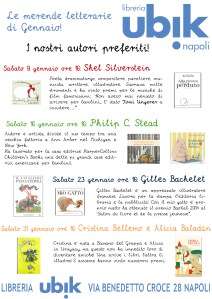 Merende Gennaio 2016