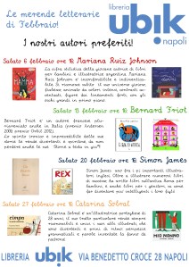 Merende Febbraio 2016