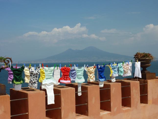 pannolini lavabili napoli