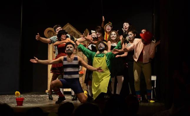 teatro nel baule 2018